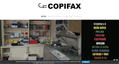 Desktop Screenshot of copifaxtorremolinos.com