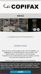 Mobile Screenshot of copifaxtorremolinos.com